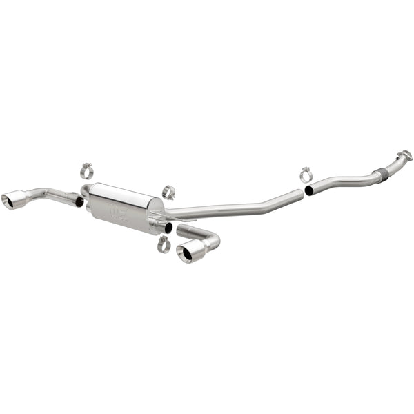 MagnaFlow Sys C/B 05- Pontiac Solstice GXP (16645)