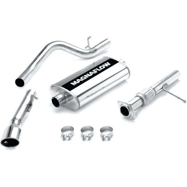 MagnaFlow Sys CB 07 GM Tahoe / Yukon 5.3L V8 (16672)