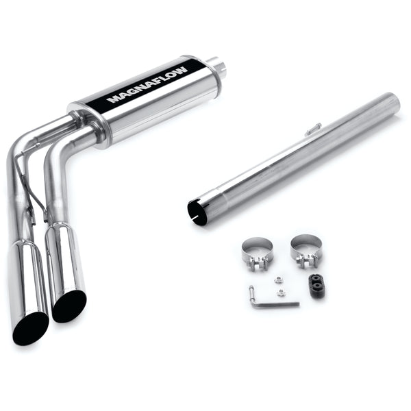MagnaFlow Sys CB 06 Dodge Ram 5.7 Dual Side (16701)