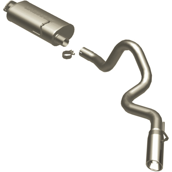 MagnaFlow SYS C/B 94-97 LR Defender 90 V-8 (16711)