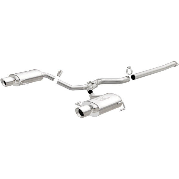MagnaFlow Sys C/B 06 Subaru Legacy GT 2.5L (16747)