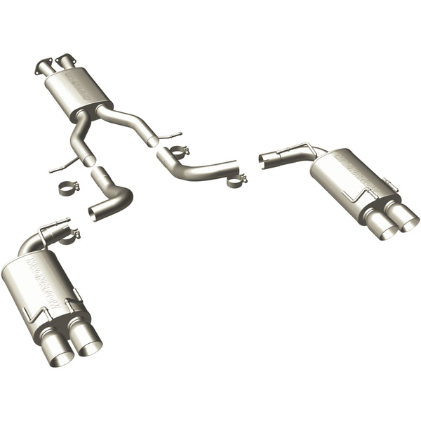 MagnaFlow SYS C/B 90-95 300ZX 3.0L non-turbo (16766)