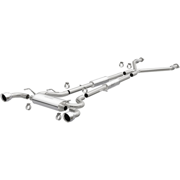 MagnaFlow Sys C/B 08 Infiniti G37 3.7L V6 (COUPE ONLY) (16820)