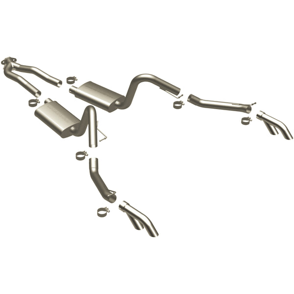 MagnaFlow Sys C/B 75-79 Pontiac Firebird (16830)