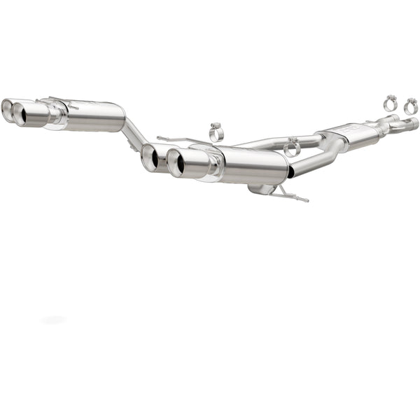 MagnaFlow SYS C/B 06-08 BMW M5 5.0L (16859)