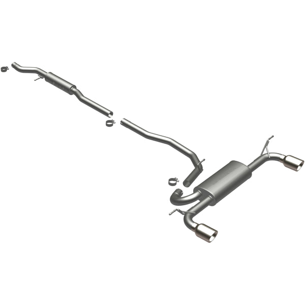 MagnaFlow Sys C/B 07-09 Edge/MKX 3.5L FWD/AWD (16871)