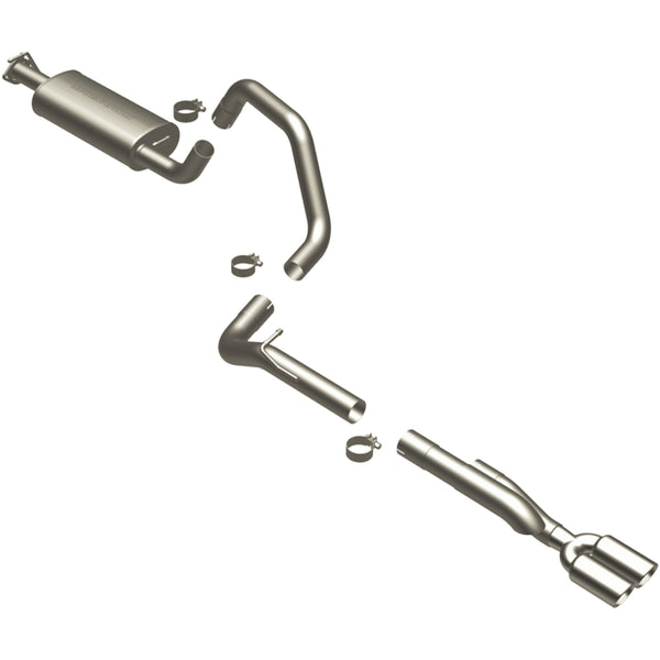 MagnaFlow SYS C/B 99-04 LR Discovery 4.0/4.6 (16888)