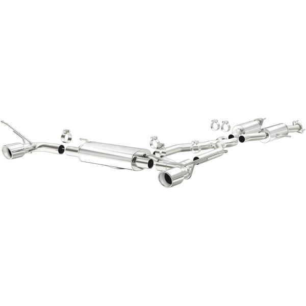 MagnaFlow SYS C/B 2011 Grand Cherokee 5.7L (16929)