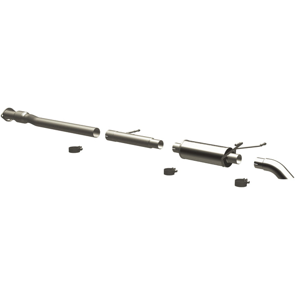 MagnaFlow SYS C/B 07-08 Silverado/SierraCC/EC (17104)