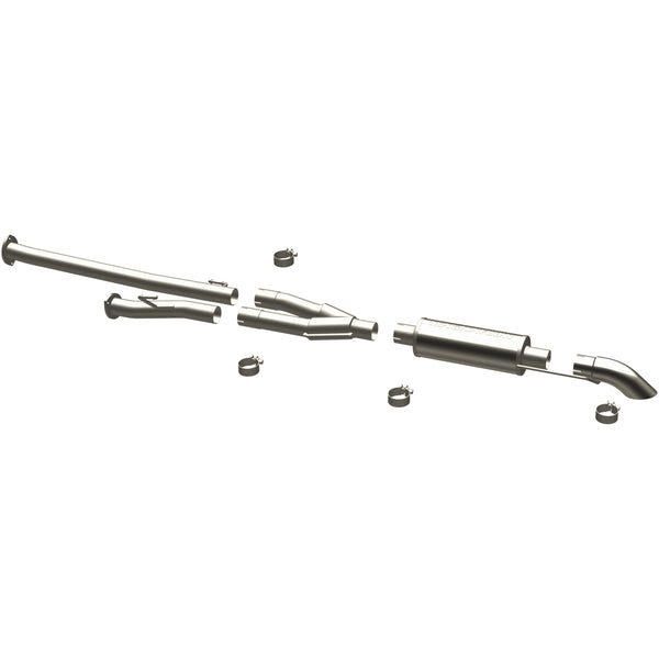 MagnaFlow Sys C/B 09-10 Toy Tundra 5.7 EC/CC (17111)
