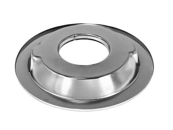 aFe Power MagnumFLOW Air Filters Round Racing A/F Chrome Bottom 14 w/7/8 Drop (18-90002)
