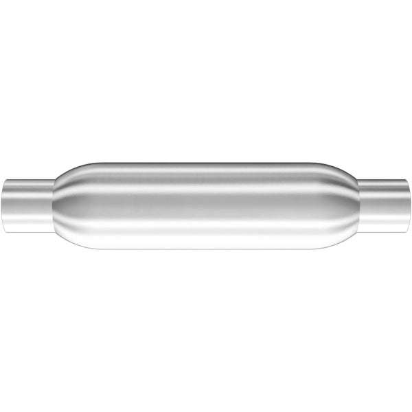 MagnaFlow Muff GP 3.5in Dia 16in Overall Length 1.75in Inlet / 1.75in Outlet (18113)