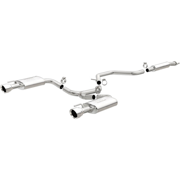 Magnaflow SYS CB 2015 Chevrolet Malibu 2.0/2.5L (19024)