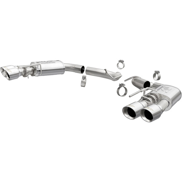 MagnaFlow SYS Competition A/B 2018 Ford Mustang 5.0L (19418)