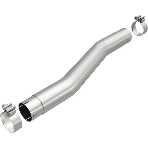 MagnaFlow D-Fit Muffler 409 SS 2019 Chevrolet Silverado 1500 4.3L/5.3L (19476)