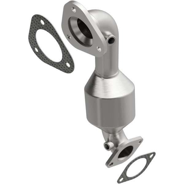 MagnaFlow Converter Direct Fit 10-17 Ford Taurus/10-16 Lincoln MKT V6-3.5L (21-017)