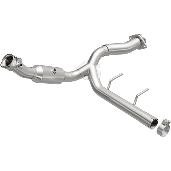 MagnaFlow Right Side Converter Direct Fit 15-17 Ford F-150 5.0L (21-470)