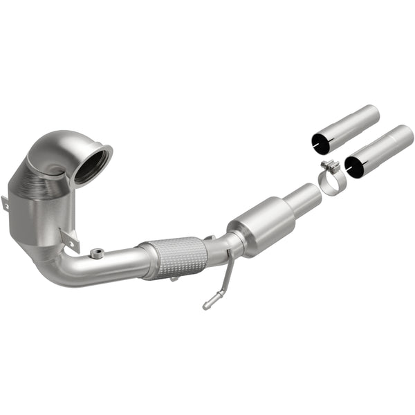 MagnaFlow Converter Direct Fit 15-17 Volkswagen Golf / GTI (21-581)