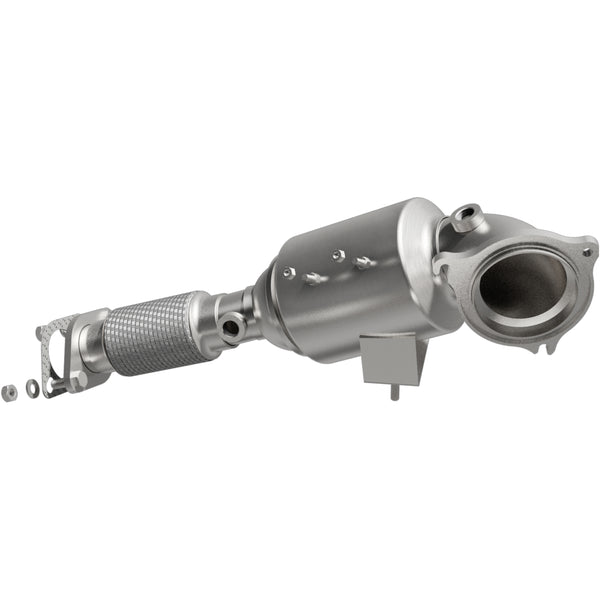 MagnaFlow Converter Direct Fit 14-17 Ford Fiesta 1.6L (21-711)