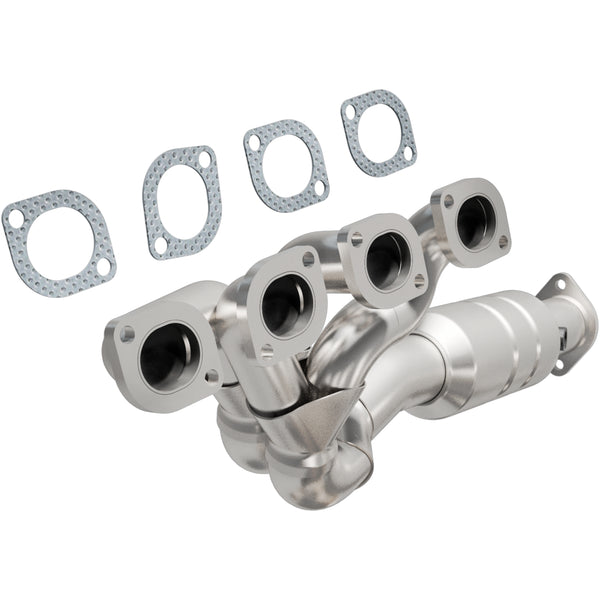 MagnaFlow Converter Direct Fit 02-03 BMW 745i 4.4L (24194)