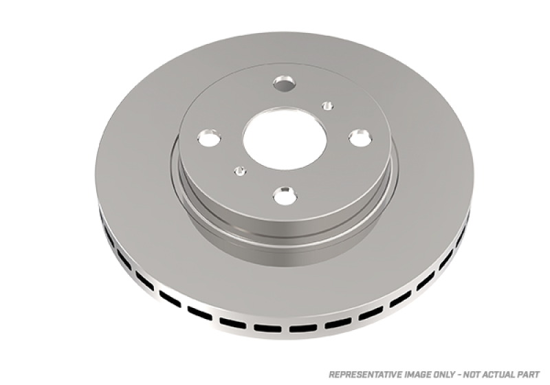 DBA 09-19 Cadillac CTS V Rear Street Series Standard Rotor