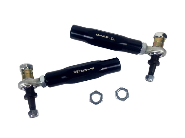 Baer Brakes Tracker Tie Rod/Bump Steer Kit (3301002)
