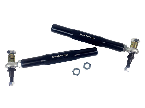 Baer Brakes Tracker Tie Rod/Bump Steer Kit (3301008)