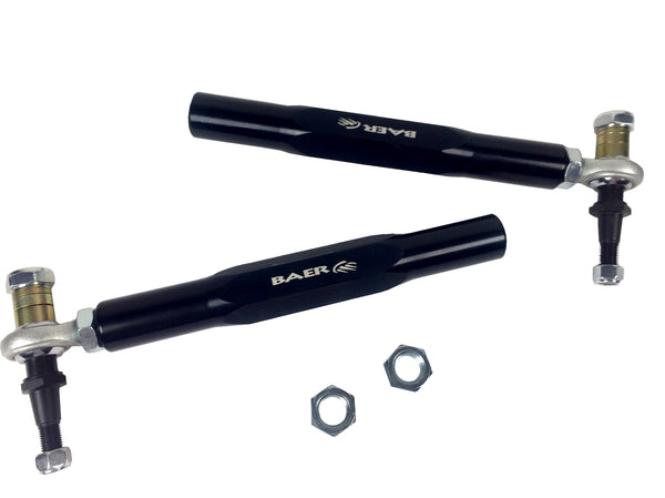 Baer Brakes Tracker Tie Rod/Bump Steer Kit (3301013)
