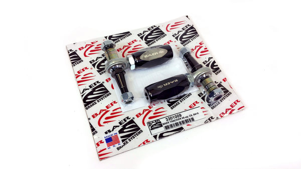 Baer Brakes Tracker Tie Rod/Bump Steer Kit (3301019)
