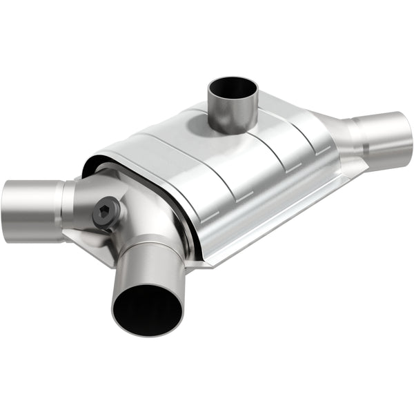 MagnaFlow Conv Universal 2 inch/2 inch S/D Subaru PC2 Front (337002)