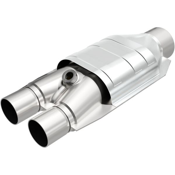 MagnaFlow Conv Universal 2.5 inch/2 inch S/D PC2 Rear (338037)