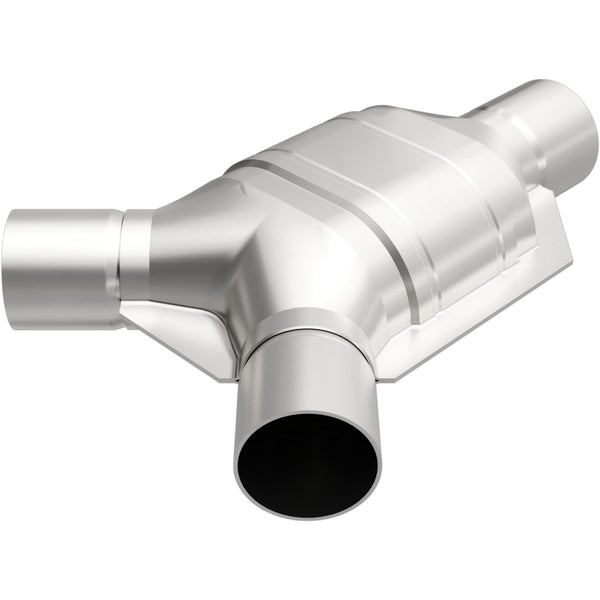 MagnaFlow Conv Universal 2.25 inch/2 inch S/D PC2 Rear (338042)
