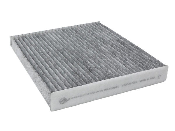 aFe Power 14-22 Land Rover / 10-19 Subaru / 04-22 Lexus & Toyota Carbon Cabin Air Filter (35-10003C)
