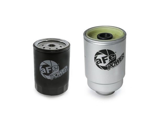aFe Power 11-16 GM Diesel Trucks Power ProGuard Diesel Fluid Filter Kit (35-17006F)