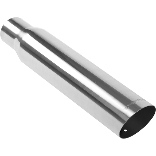 MagnaFlow Tip 1pk Sc 3X 18 2.5 Id 15DEg (35102)