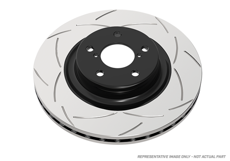 DBA 18-20 Ford Expedition Rear 4X4 Survival Street Slotted Rotor