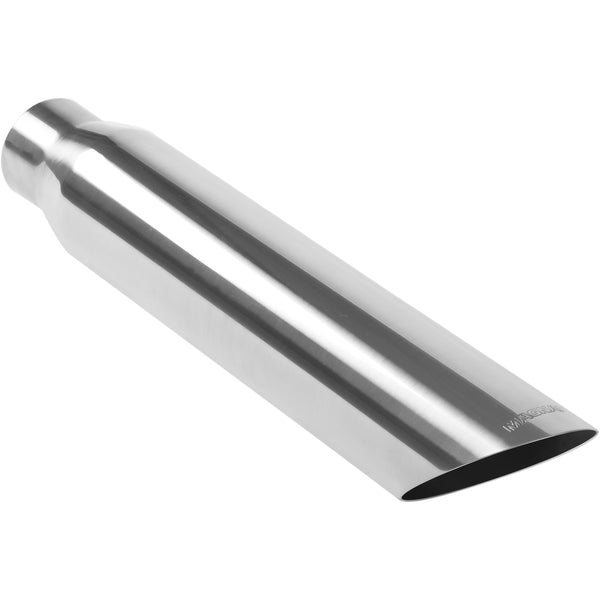 MagnaFlow Tip 1-Pk Bb 4.00 X 18 2.5 Id 45 (35146)