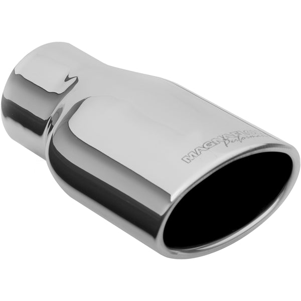 MagnaFlow Tip 1-Pk Oval Re DW 3.5X5.5 X 8 (35171)
