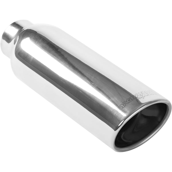 MagnaFlow Tip 1-Pk Oval Reso. 3.5X4.25 (35174)