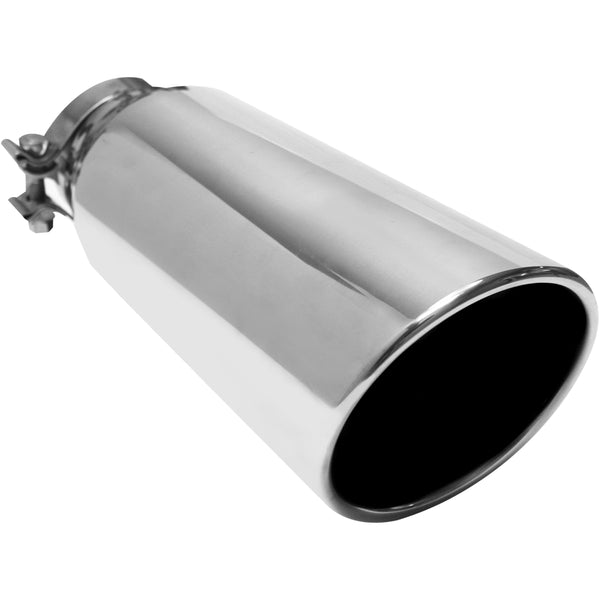 MagnaFlow Tip 1-Pk 6x13inch 5inch ID W/Clamp (35215)