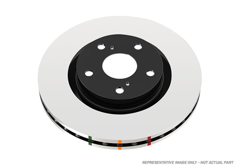 DBA 13-17 SRT Viper Front 4000 Series Standard Rotor