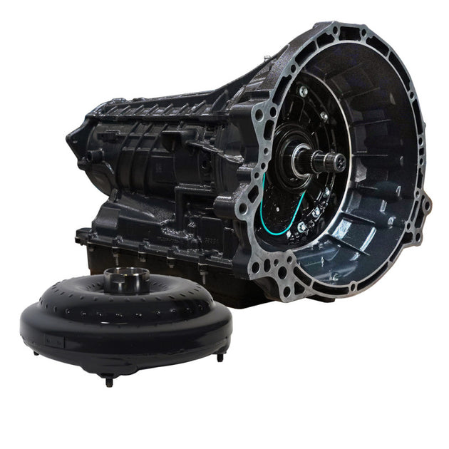 BD Diesel 20-24 Ford Transit 3.5L 2WD Roadmaster 10R80 Transmission & Converter Package
