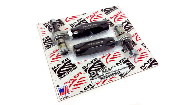 Baer Brakes Tracker Tie Rod/Bump Steer Kit (3851001)