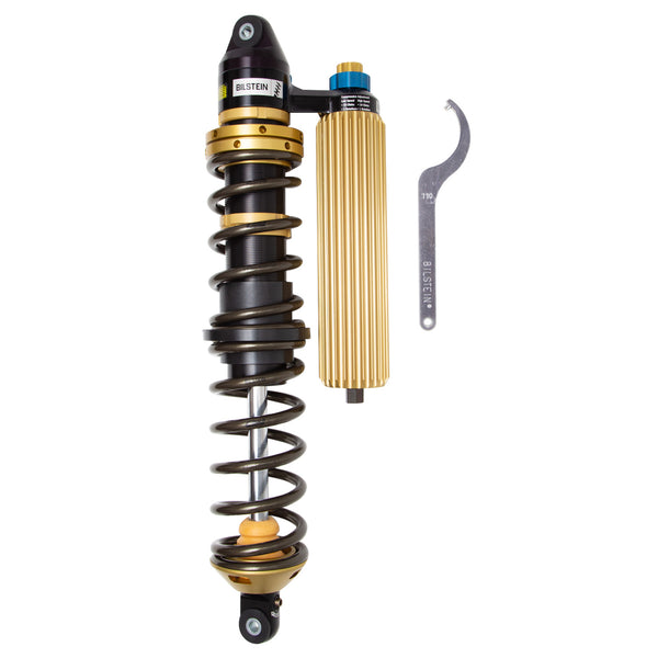 Bilstein 21-22 Polaris RZR Turbo S Black Hawk Powersports Shock & Coil Spring Assembly - Front Left (41-327883)