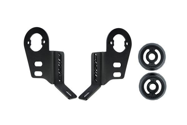 Rigid Industries 14-17 Polaris RZR Turbo Reflect A-Pillar Mount (41648)