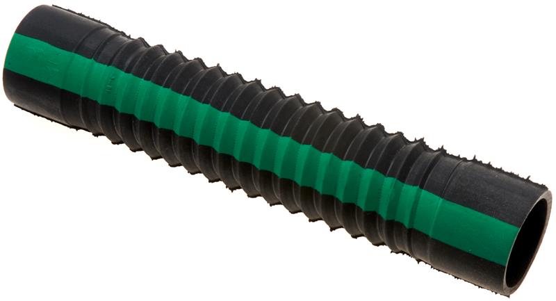 Gates 63-66 Ford Thunderbird V-8 390 Upper Flexible HD Coolant Hose