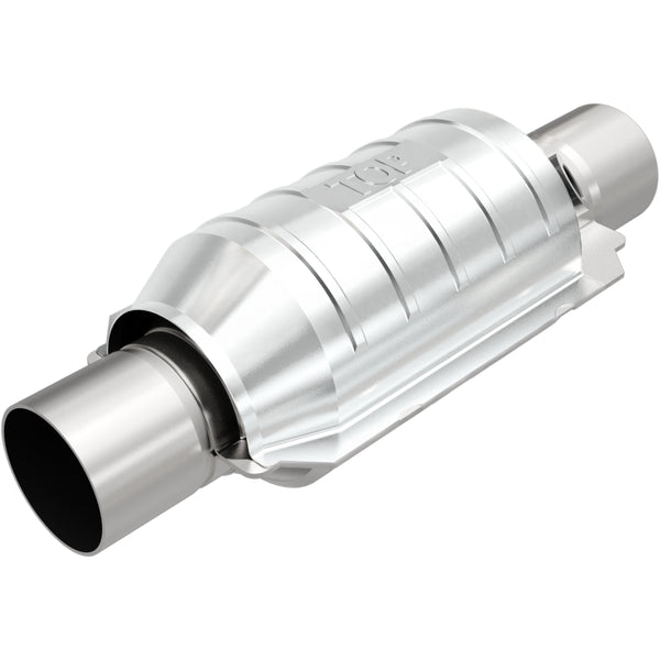 MagnaFlow Conv Universal 2.25 with 1-O2 Rear CA (441235)
