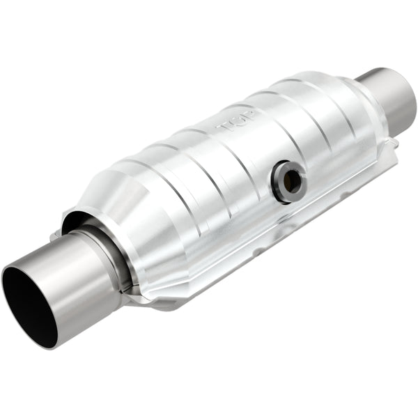 MagnaFlow Conv Universal 2.50 Midbed O2 Rear CA (441356)
