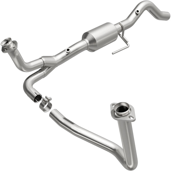 MagnaFlow Converter Direct Fit California Grade 00-01 Dodge Durango 5.9L (4451205)
