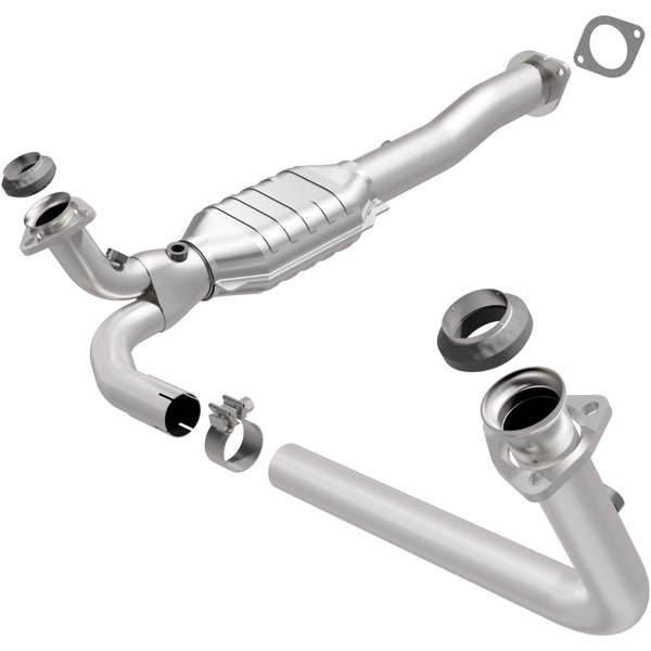 MagnaFlow Converter Direct Fit California Grade 96-99 GM K/C 1500/2500 5.0L V8/4.3L V6 (4451457)